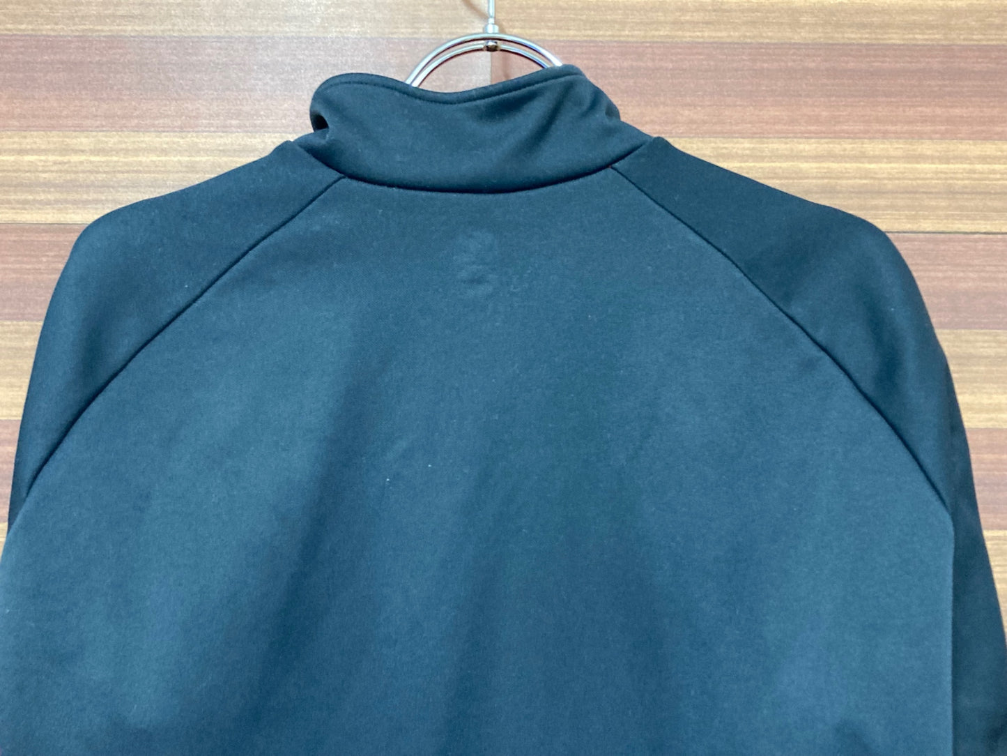 IO720 パールイズミ PEARL iZUMi 長袖 サイクルジャケット 黒 L 裏起毛 WINDBREAK