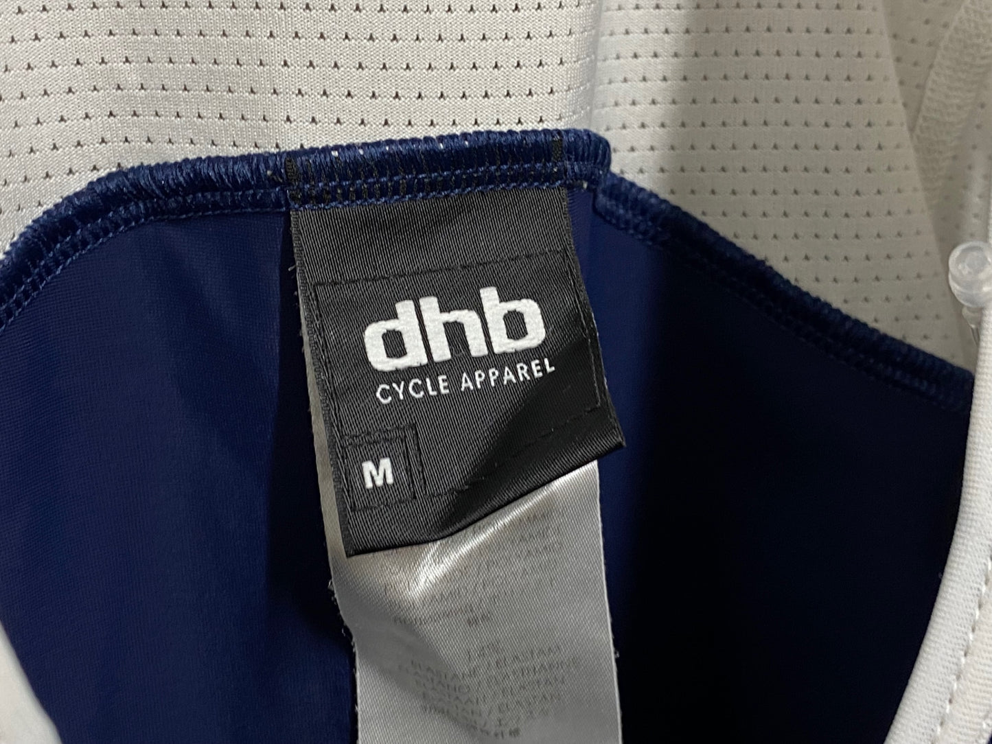 JB388 dhb ビブショーツ 紺 M