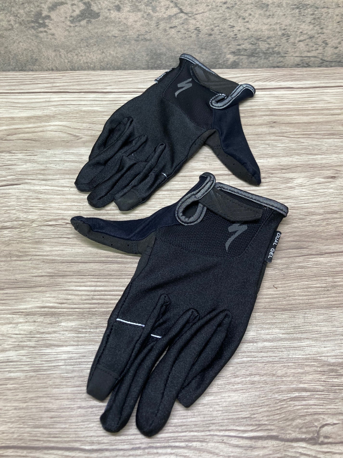 JA752 スペシャライズド SPECIALIZED 長指 グローブ 黒 S