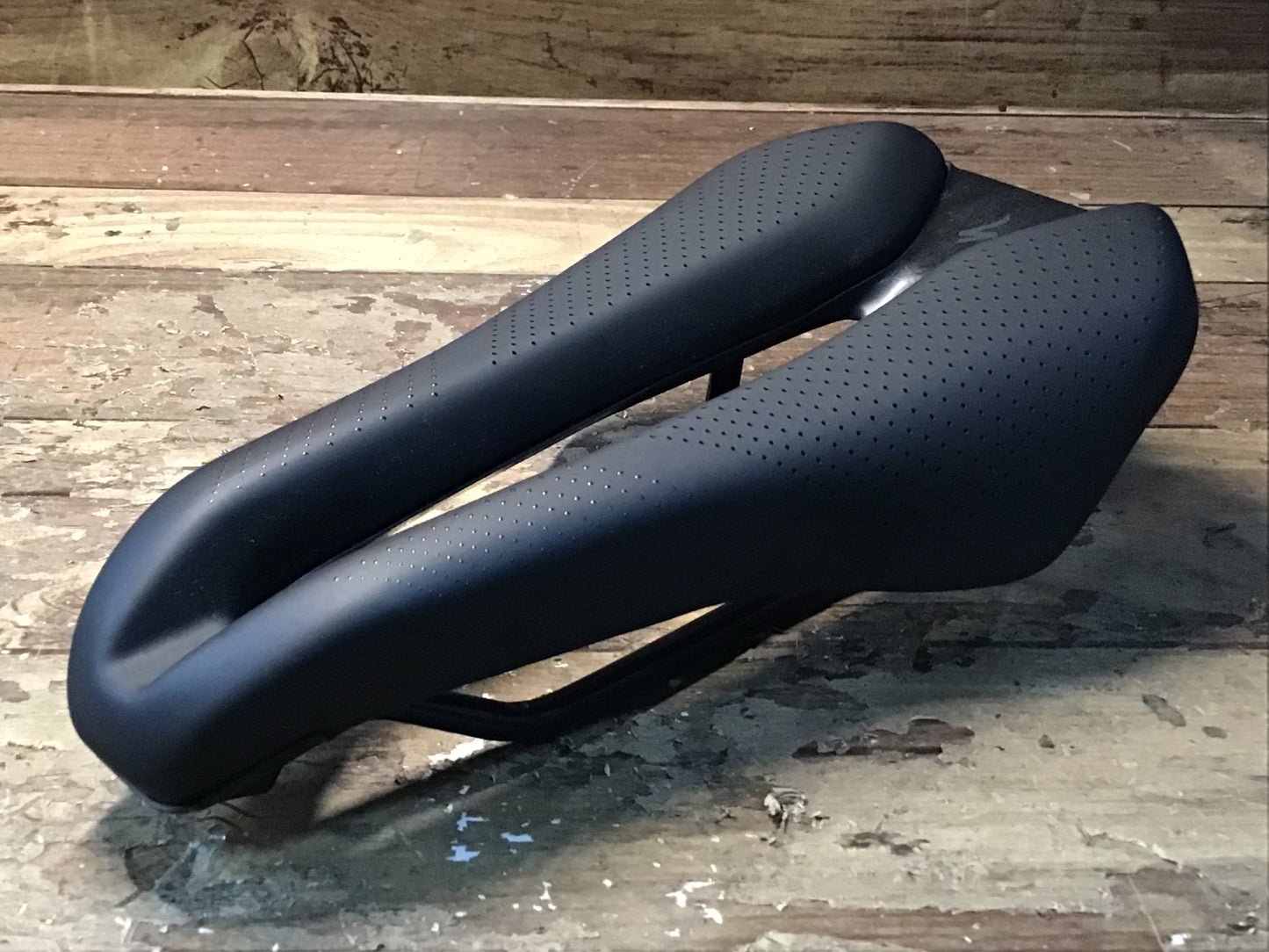 ID526 スペシャライズド SPECIALIZED シテロ SITERO PLUS サドル 黒 130mm HOLLOW CRMO レール