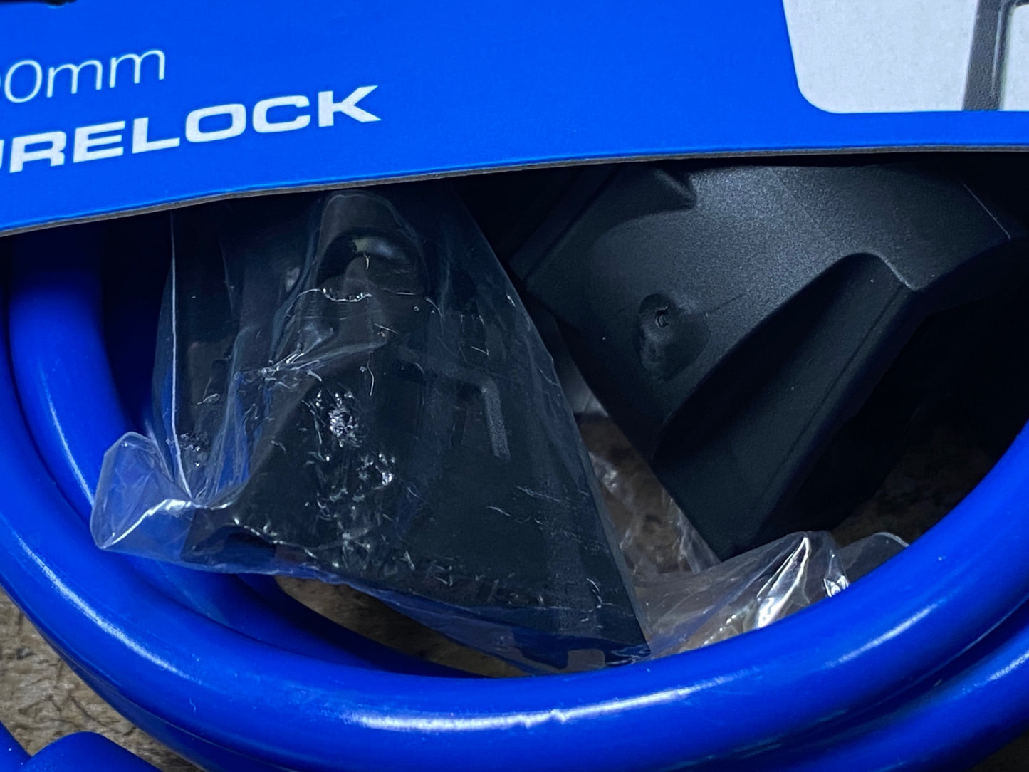 IV719 ジャイアント GIANT FLEX COMBO UNICLIP ケーブルロック