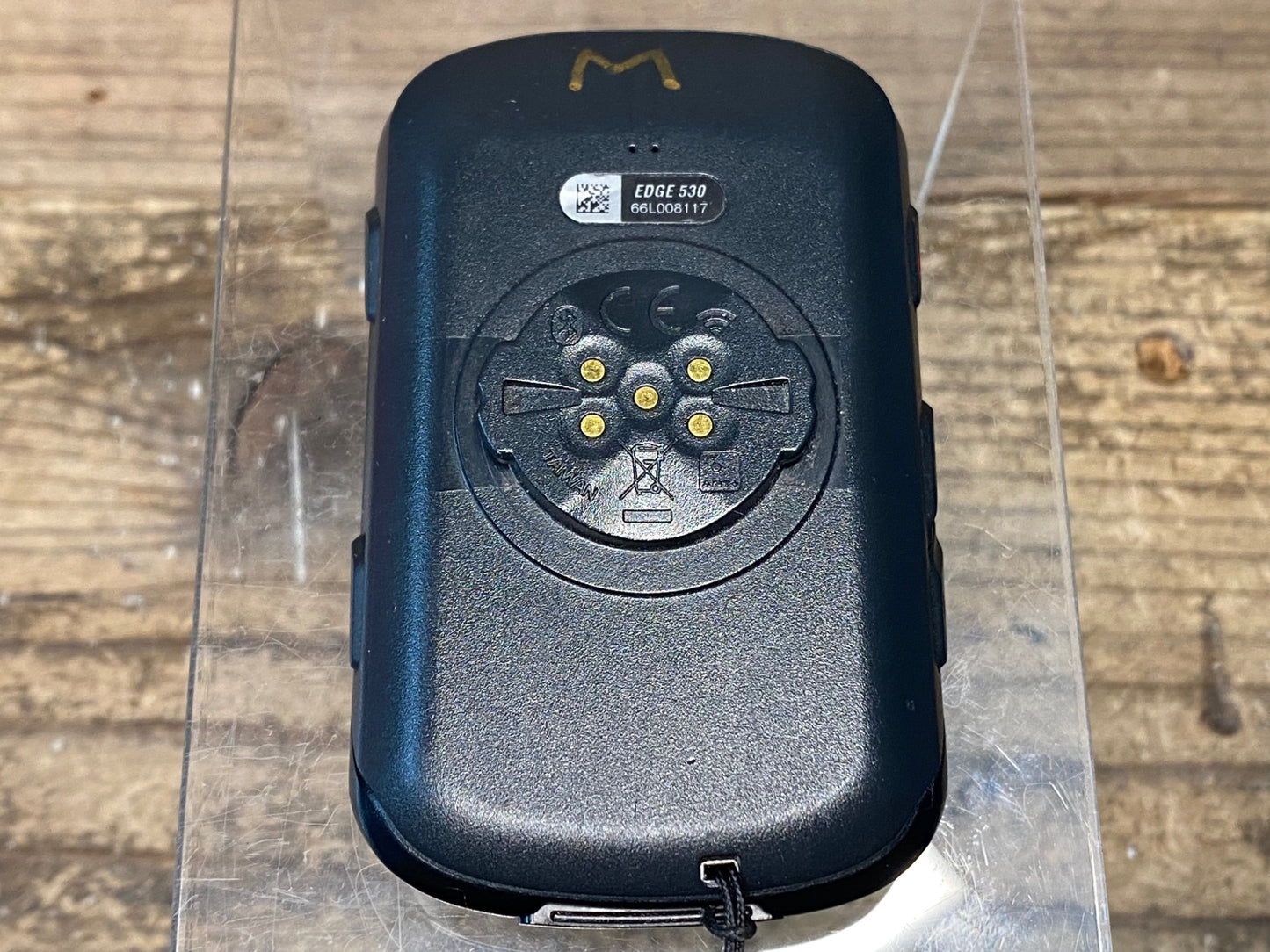 JA433 ガーミン GARMIN EDGE 530 サイクルコンピューター 動作確認済み