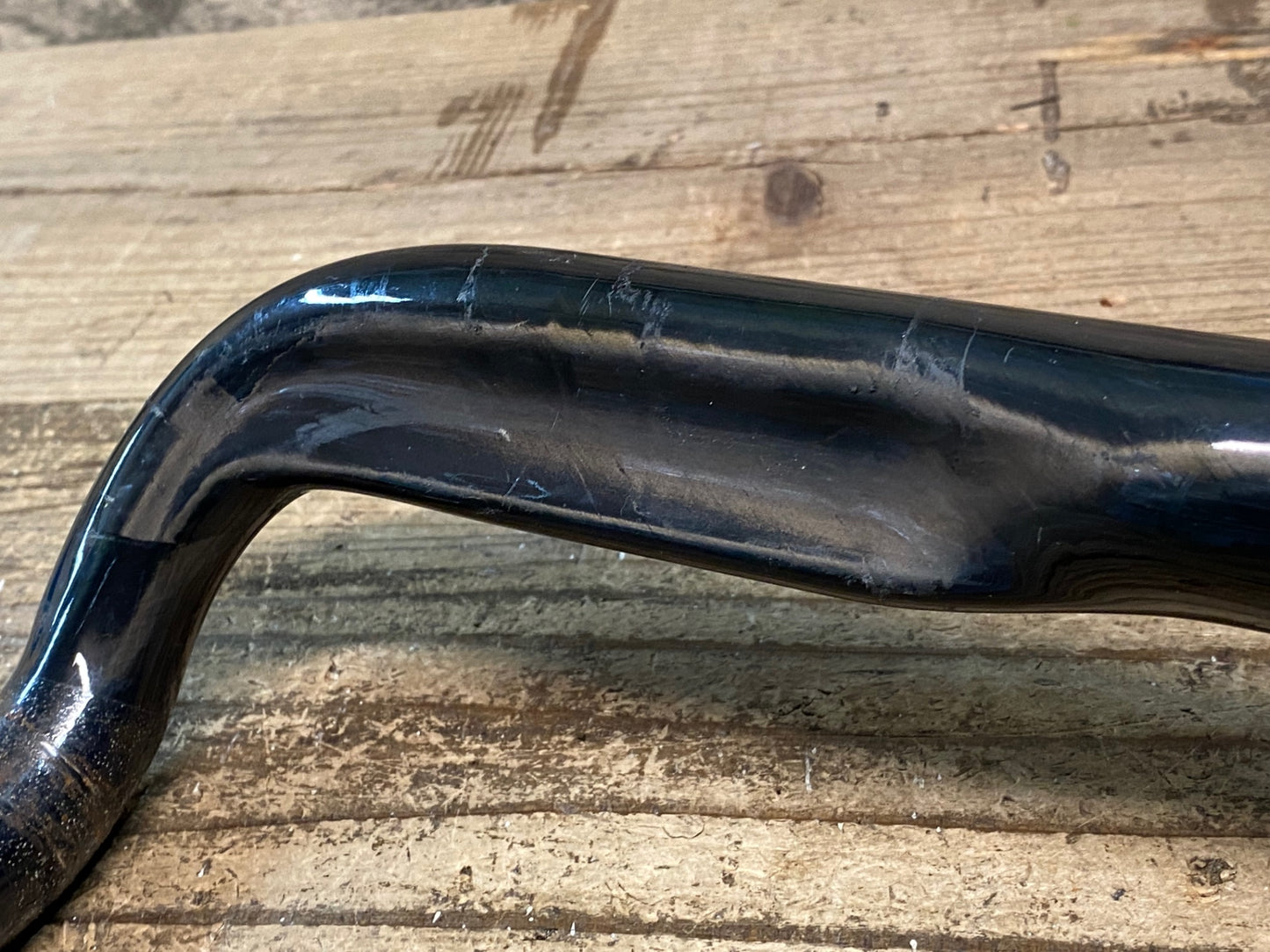 JB734 トムソン THOMSON CARBON DROP BAR AERO カーボン ドロップハンドル 400mm φ31.8