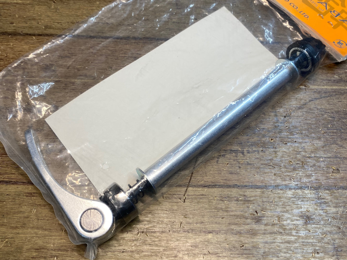 IZ010 オーストリッチ Ostrich エンド金具 前後セット