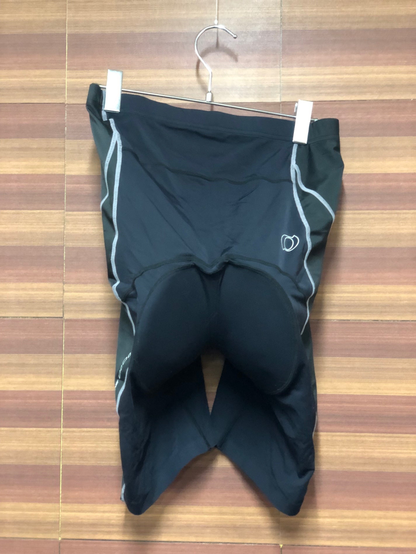 IL802 オンヨネ ON-YO-NE レーサーパンツ 黒 O