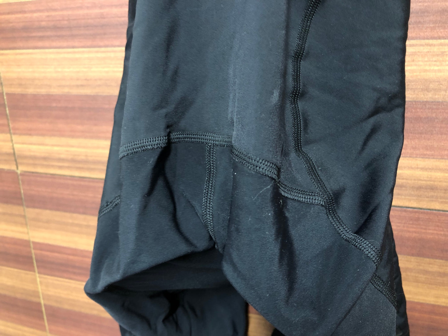 IT300 ラファ Rapha SOUPLESSE THERMAL BIB SHORTS ビブショーツ 黒 S 裏起毛