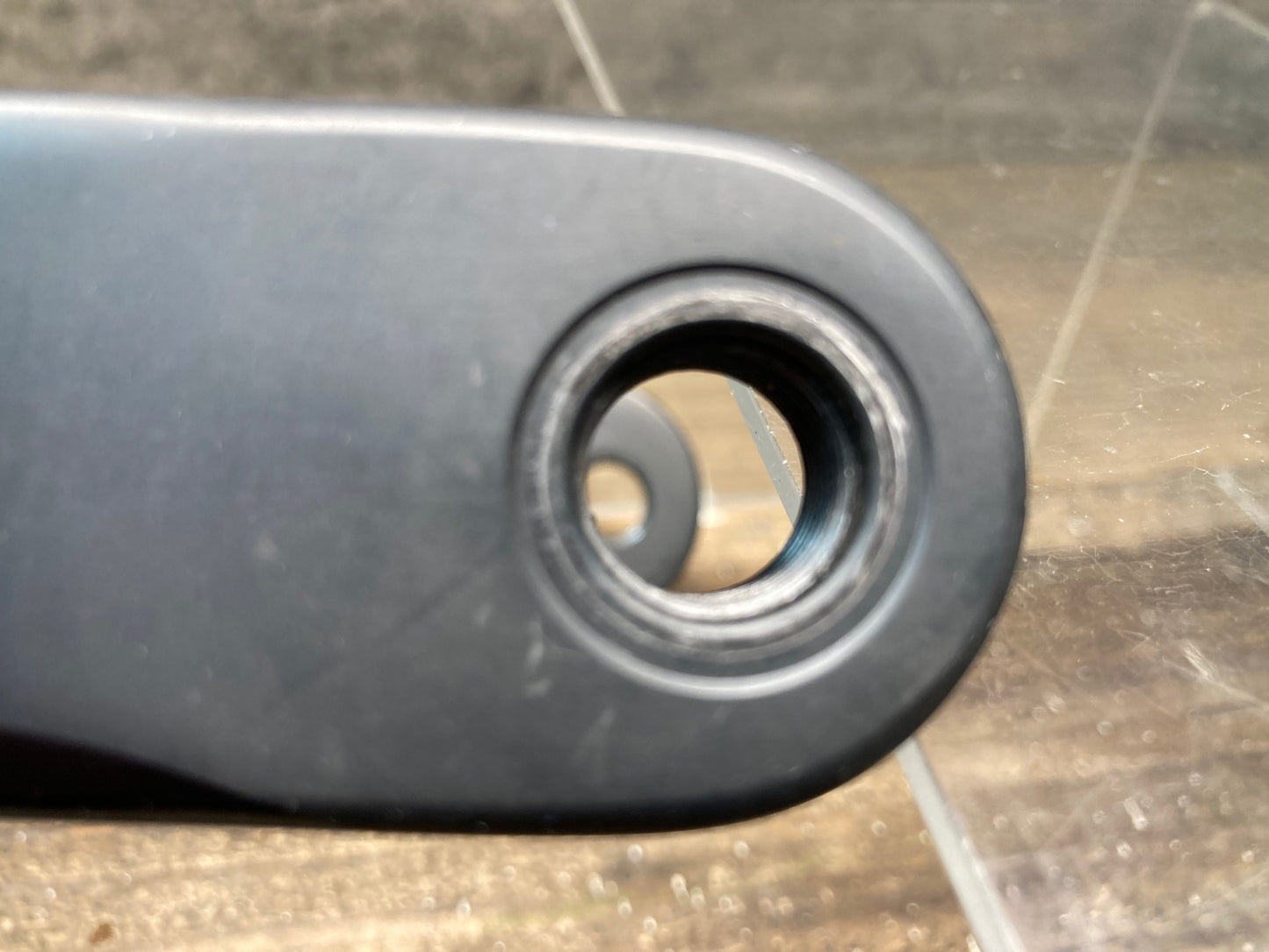 IQ684 シマノ SHIMANO アルテグラ ULTEGRA FC-R8000 クランクアーム 175mm ※刻印"QE"リコール対象品