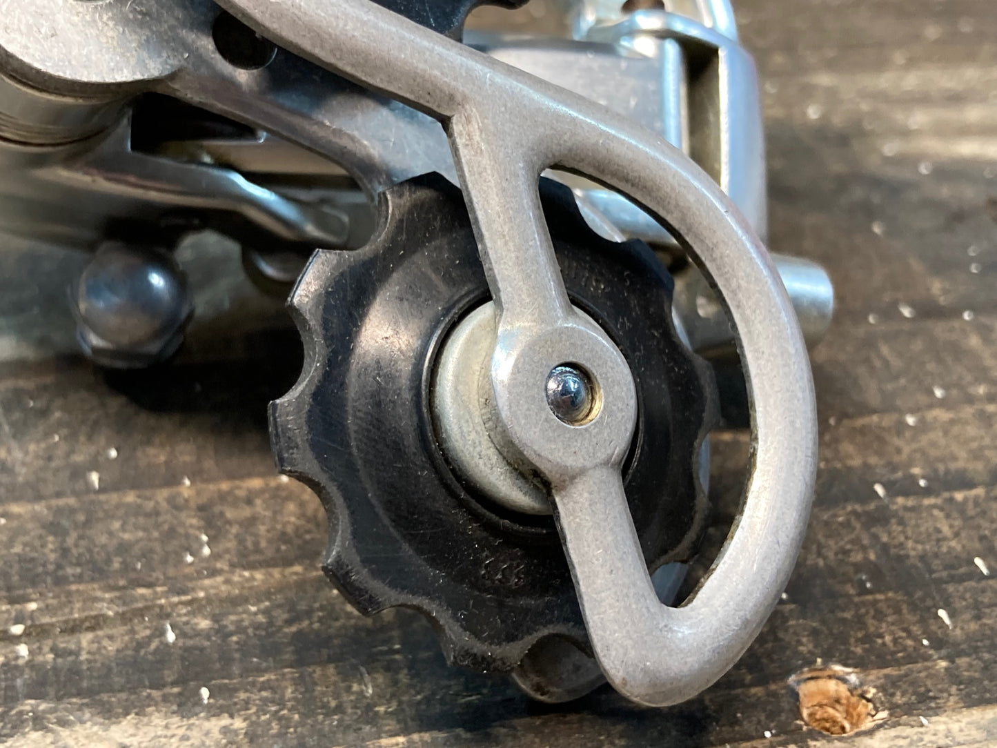 IP155 シマノ SHIMANO クレーン CRANE リアディレイラー SS