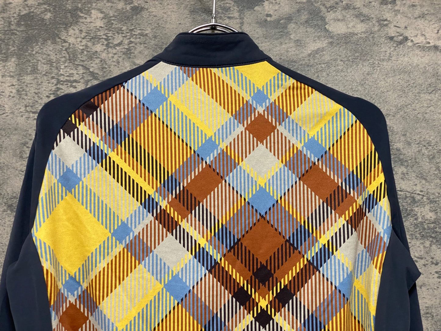 JC647 カペルミュール KAPELMUUR 長袖 サイクルジャージ グレー M