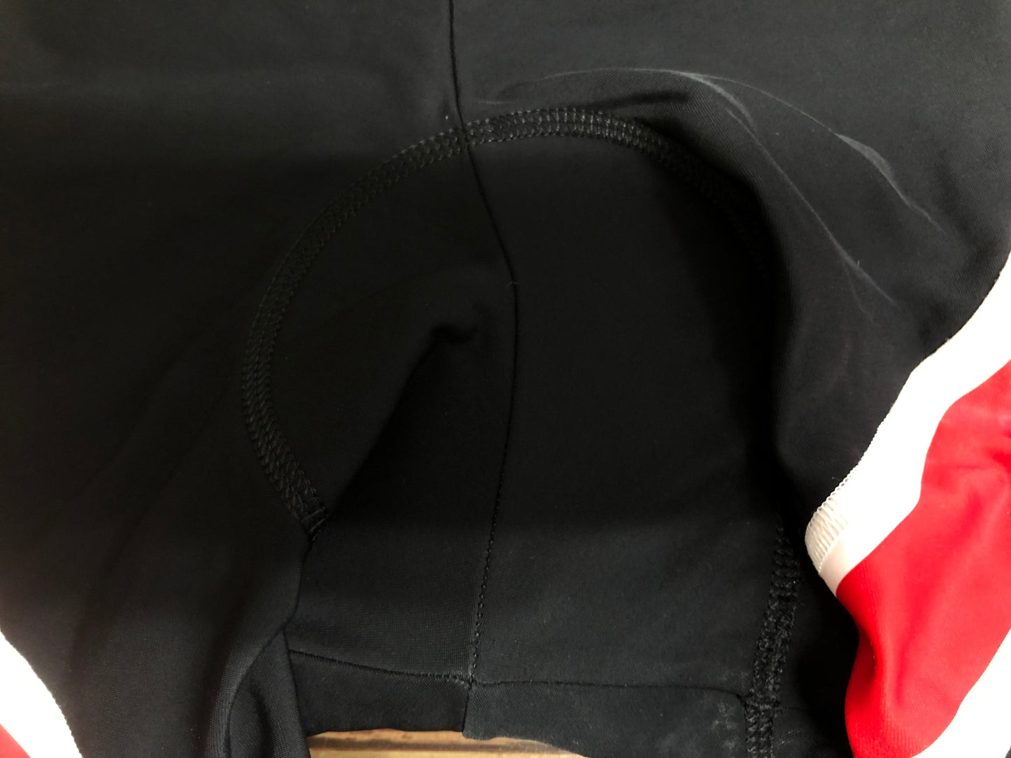 IX024 カステリ CASTELLI ビブタイツ 黒 レディース L 裏起毛