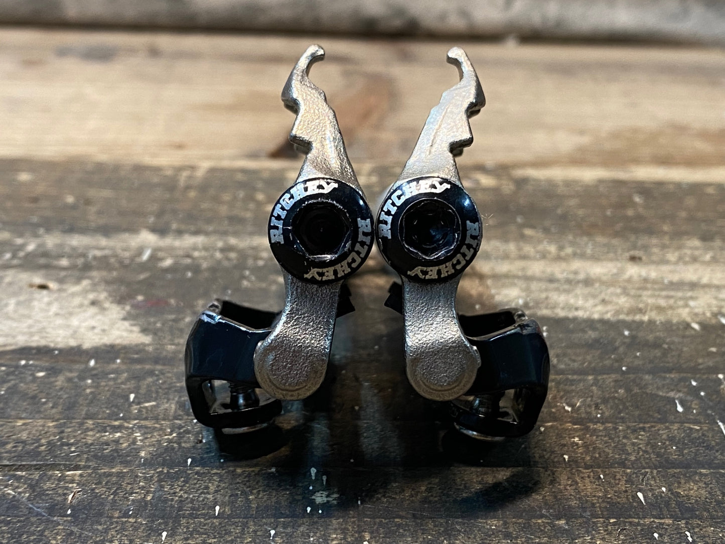 IR750 リッチー Ritchey Pro Micro V4 ビンディングペダル SPD