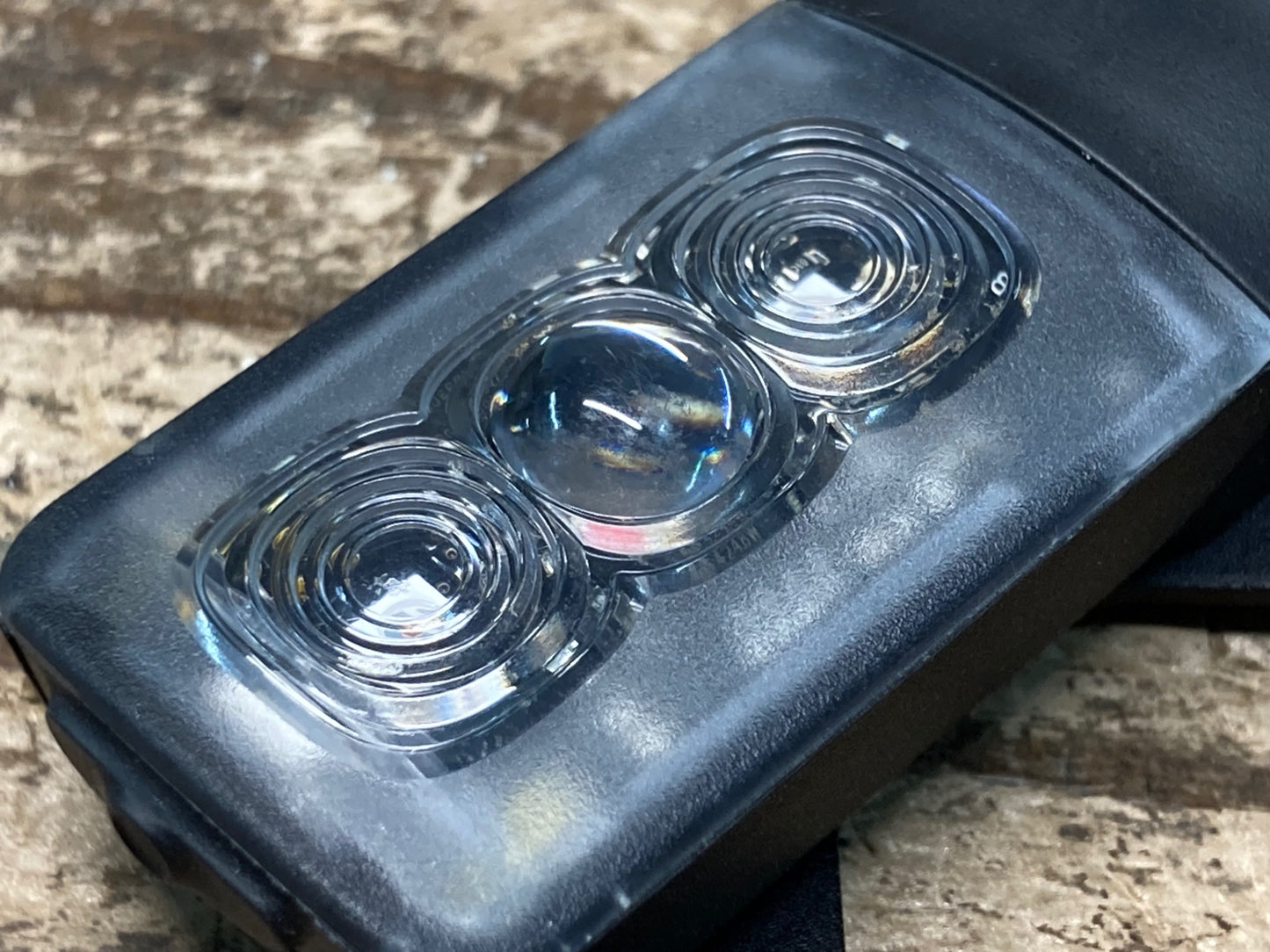 IJ582 スペシャライズド SPECIALIZED STIX ELITE TAIL LIGHT リアライト ※点灯確認済、POWERサドル取り付けマウント