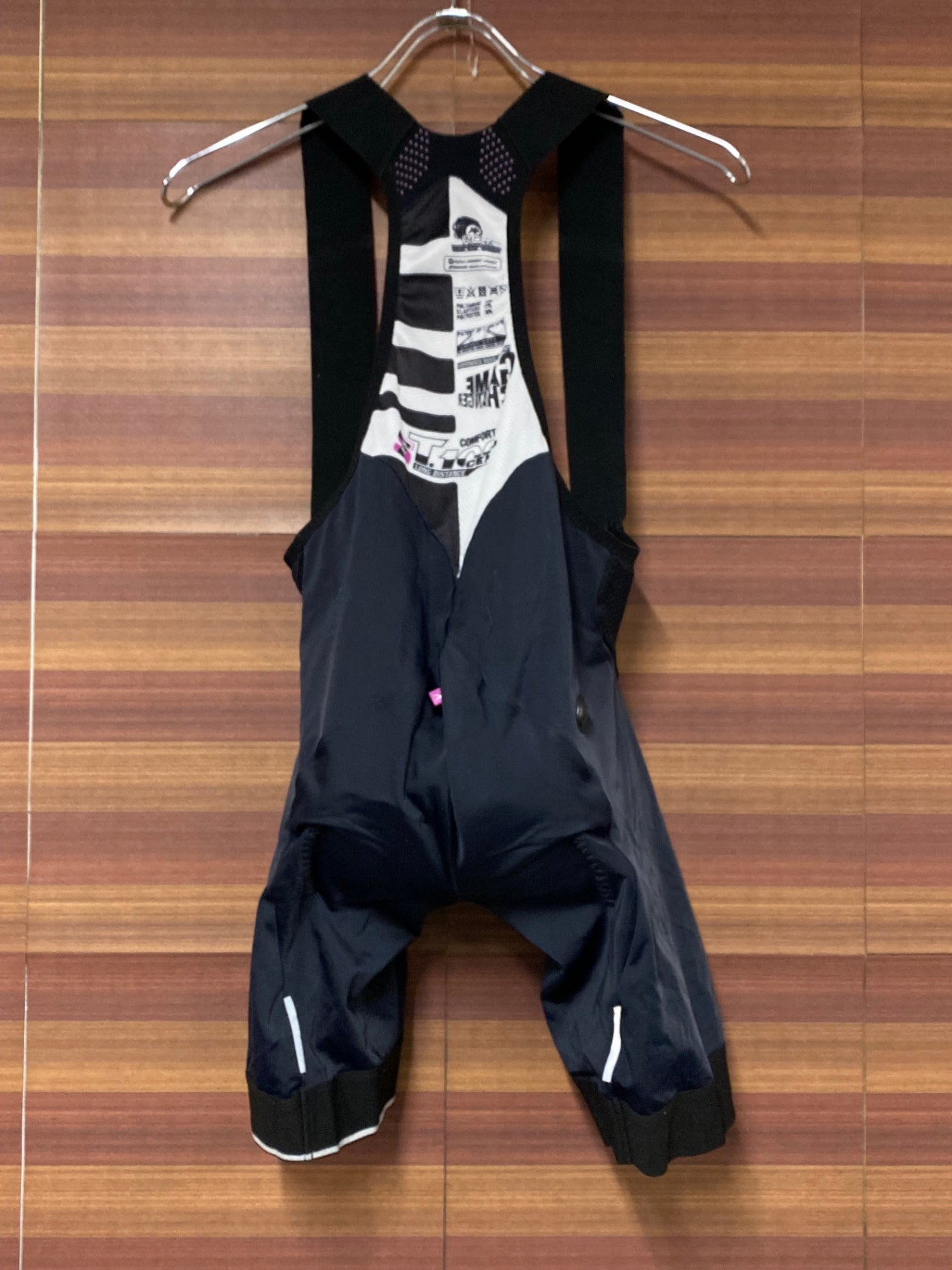 IN935 アソス assos ST.100 CENTO ビブショーツ 黒 S