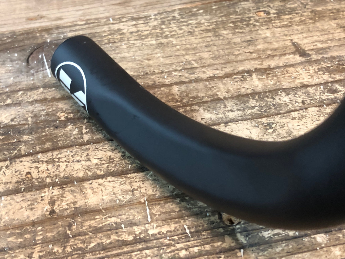 IV347 ヴィジョン VISION メトロン METRON 5D ACR DISC INTEGRATED AERO BAR BIANCHI フルカーボン 一体型ハンドル エンドC-C420mm 130mm