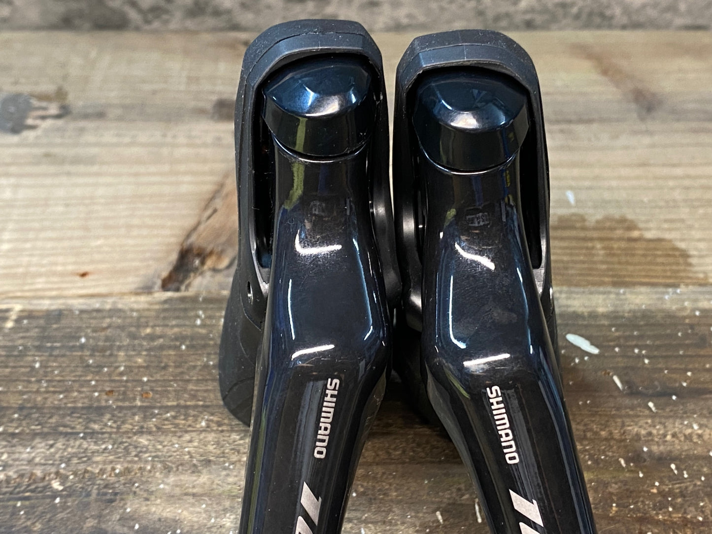 IL025 シマノ SHIMANO 105 ST-R7000 STIレバー 左右セット 2x11S