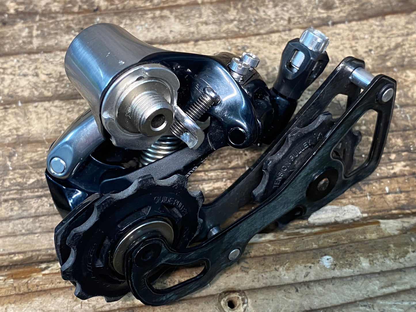 IO449 シマノ SHIMANO デュラエース DURA-ACE RD-9000 リアディレイラー 11S