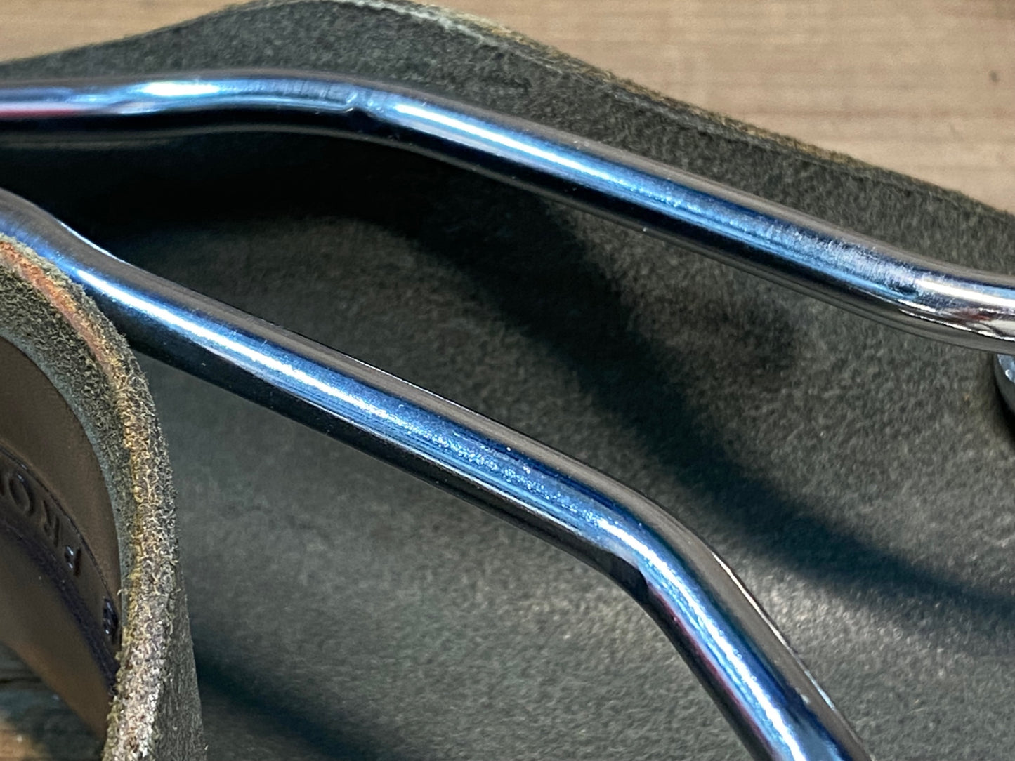 IN918 ブルックス BROOKS PROFESSIONAL サドル ブラック