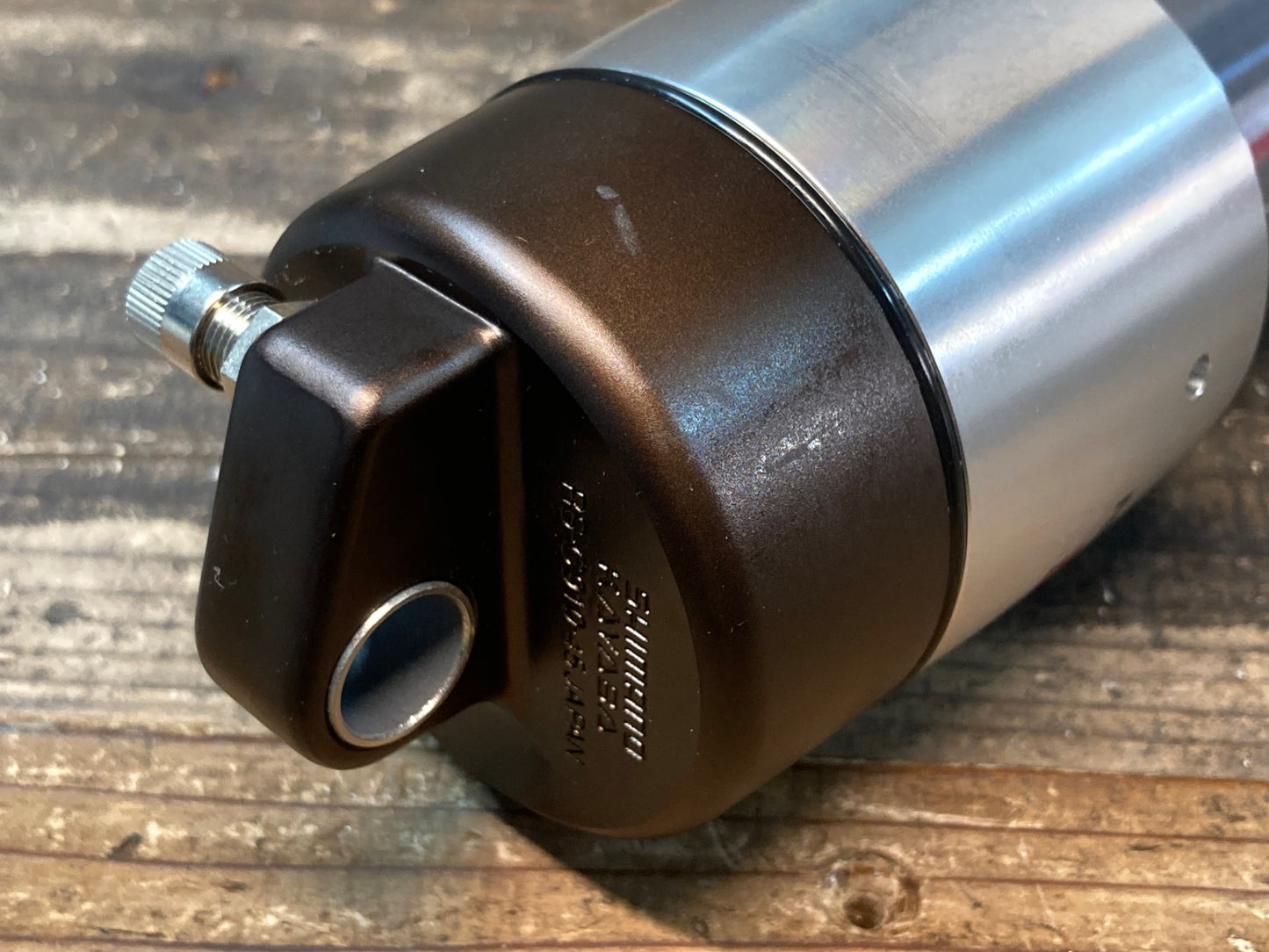 IS151 シマノ SHIMANO ネクサーヴ NEXAVE KAYABA RS-C910-45 リアサス