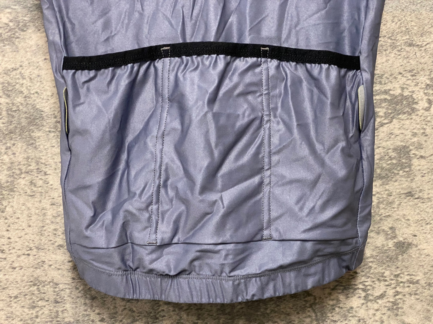 JB573 ブラックシープ BLACK SHEEP 半袖 サイクルジャージ グレー XS