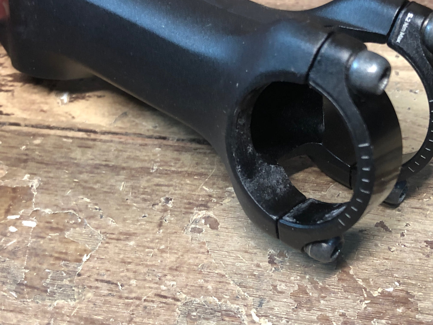 IK211 ボントレガー BONTRAGER ブレンダープロ BLENDR PRO アルミ ステム 100mm Φ31.8 OS 7°