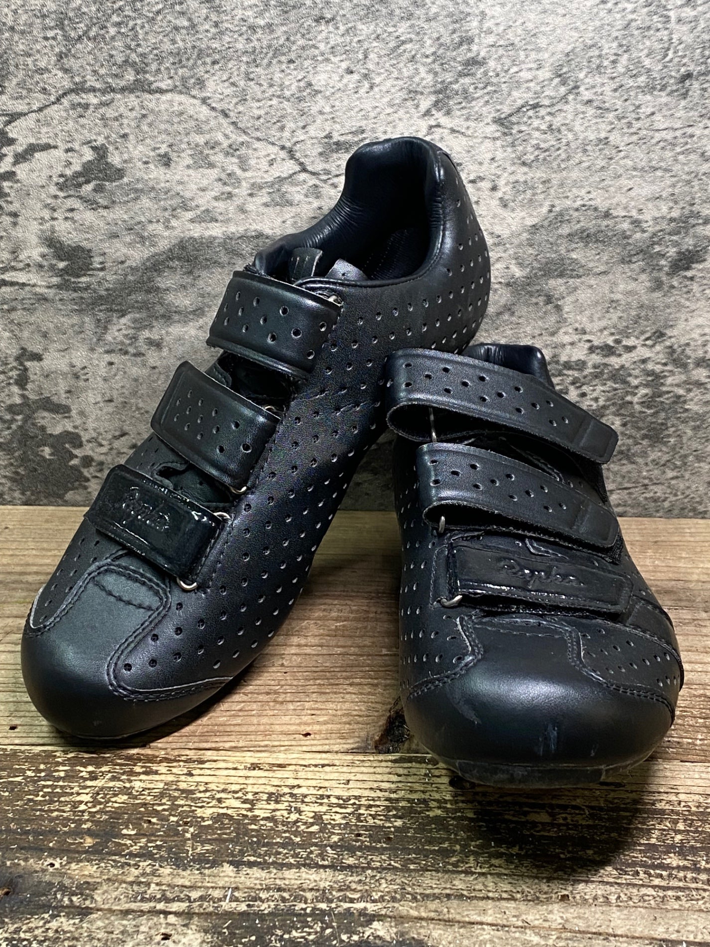 IY659 ラファ Rapha クライマーズ CLIMBERS SHOE ビンディングシューズ 41.5 黒