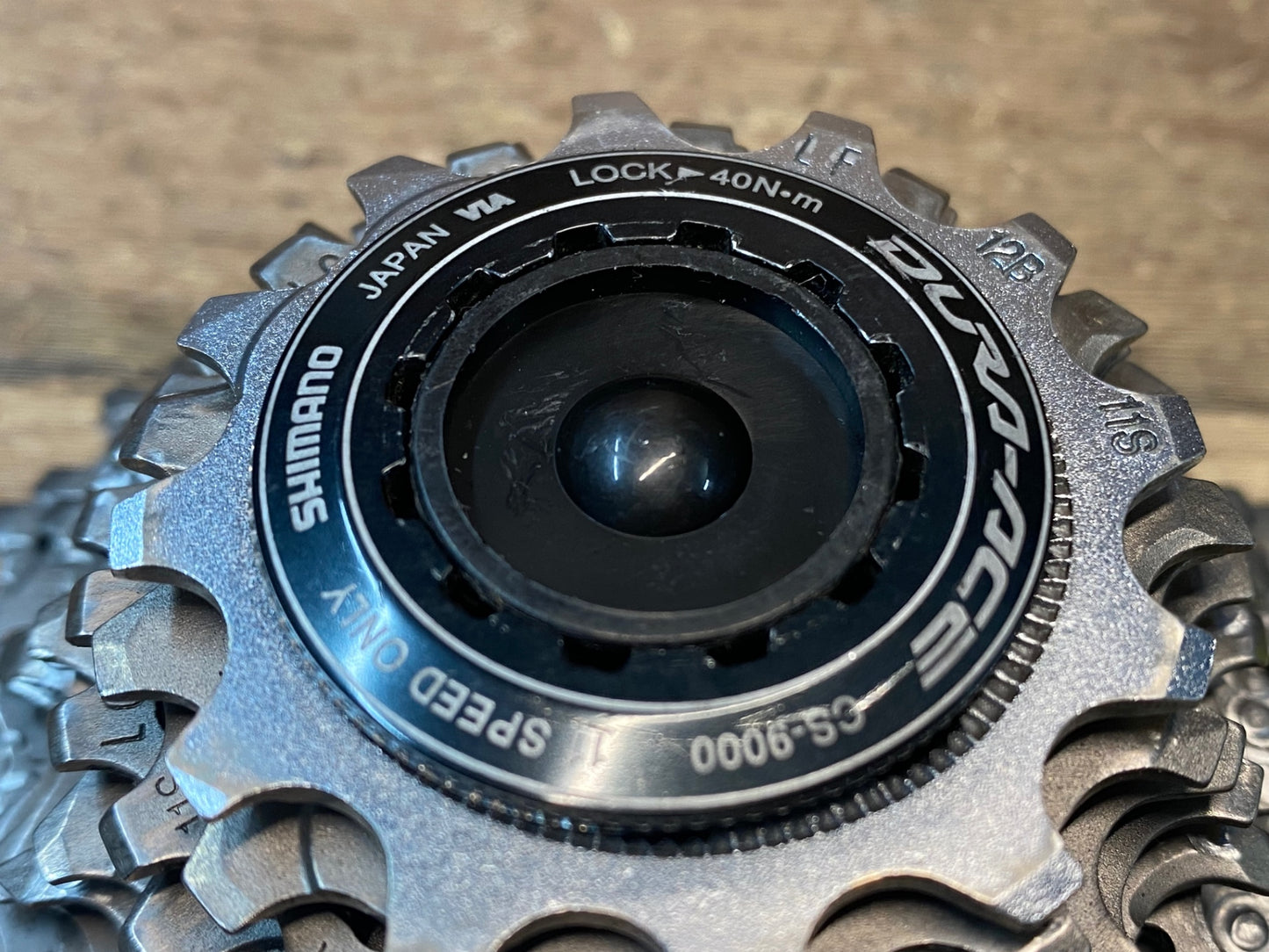 IM877 シマノ SHIMANO デュラエース DURA-ACE CS-9000 スプロケット 12-25