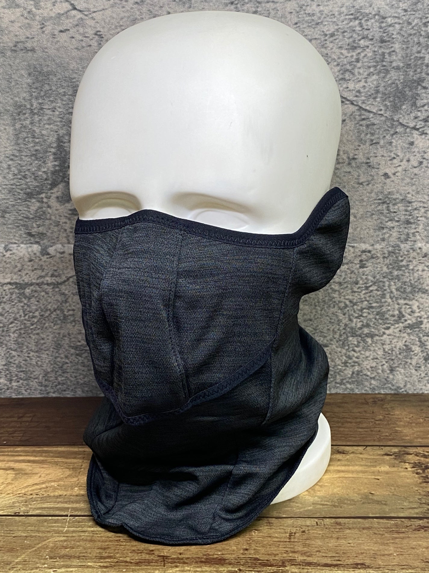 JA651 パールイズミ PEARL iZUMi フェイスマスク 黒 フリーサイズ