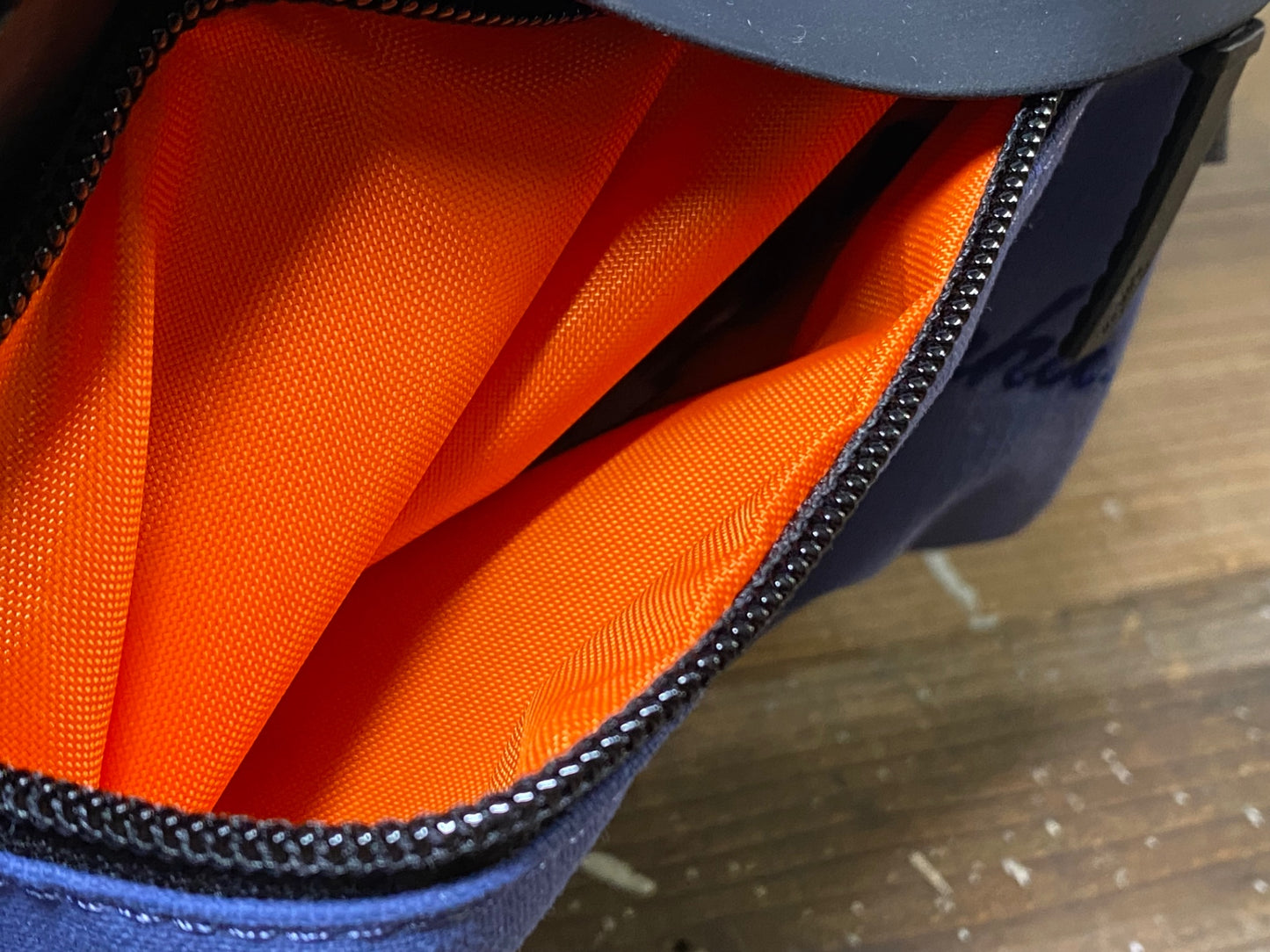 IO865 ラファ Rapha TRAIL HIP ウエストバッグ 青