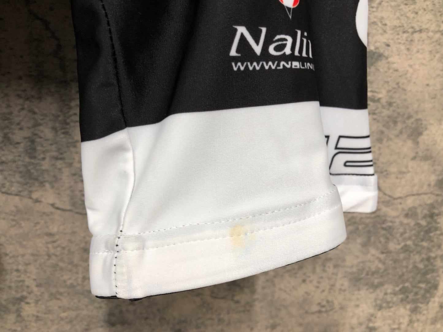 IM716 ナリーニ Nalini レーサーパンツ XLサイズ 黒 タグ付き