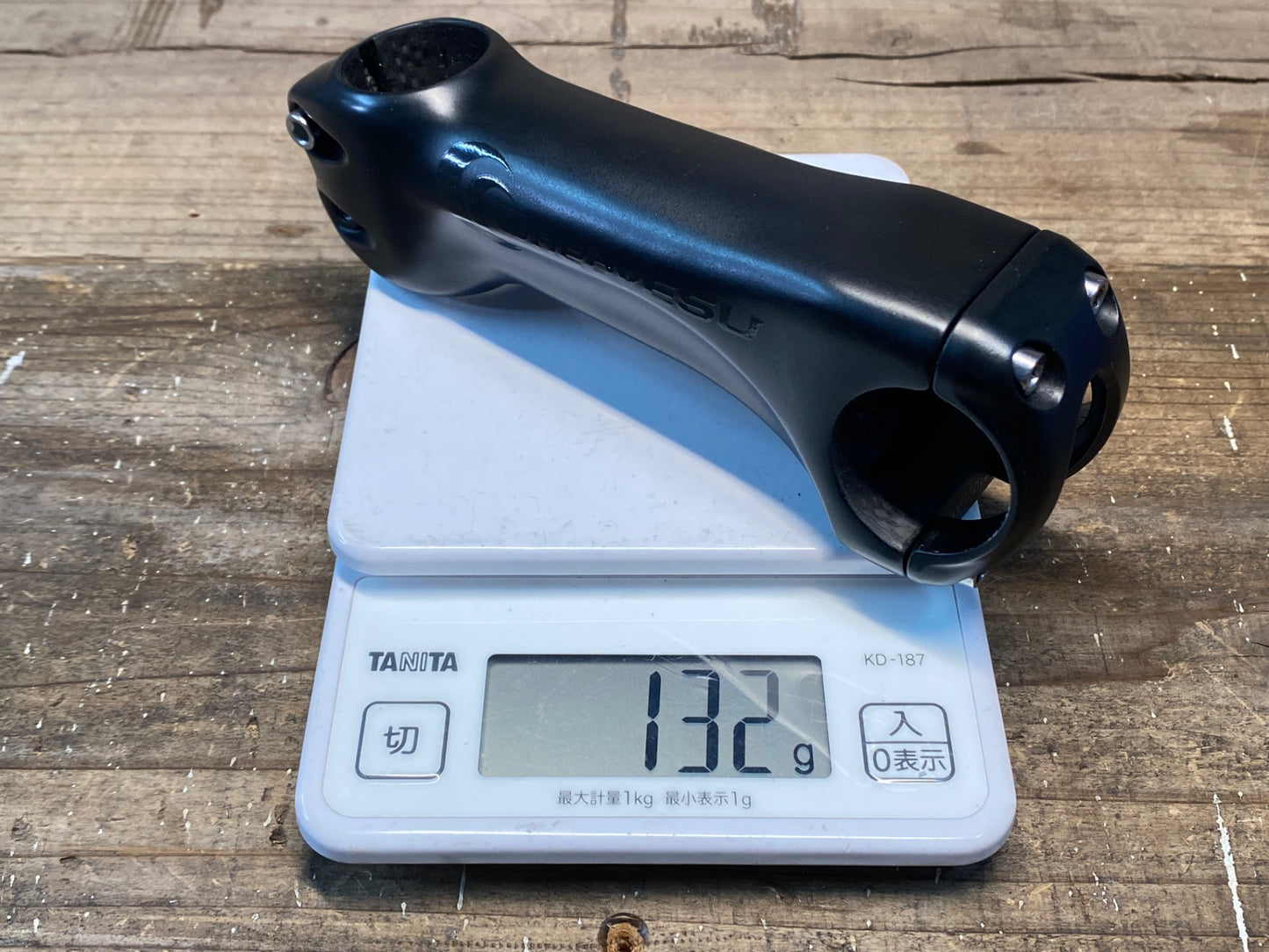 IQ426 One by esu スージーステム カーボン 120mm Φ31.8