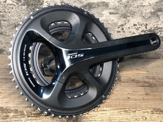 IX878 シマノ SHIMANO 105 FC-5800 クランクセット 170mm 50/34T 11S