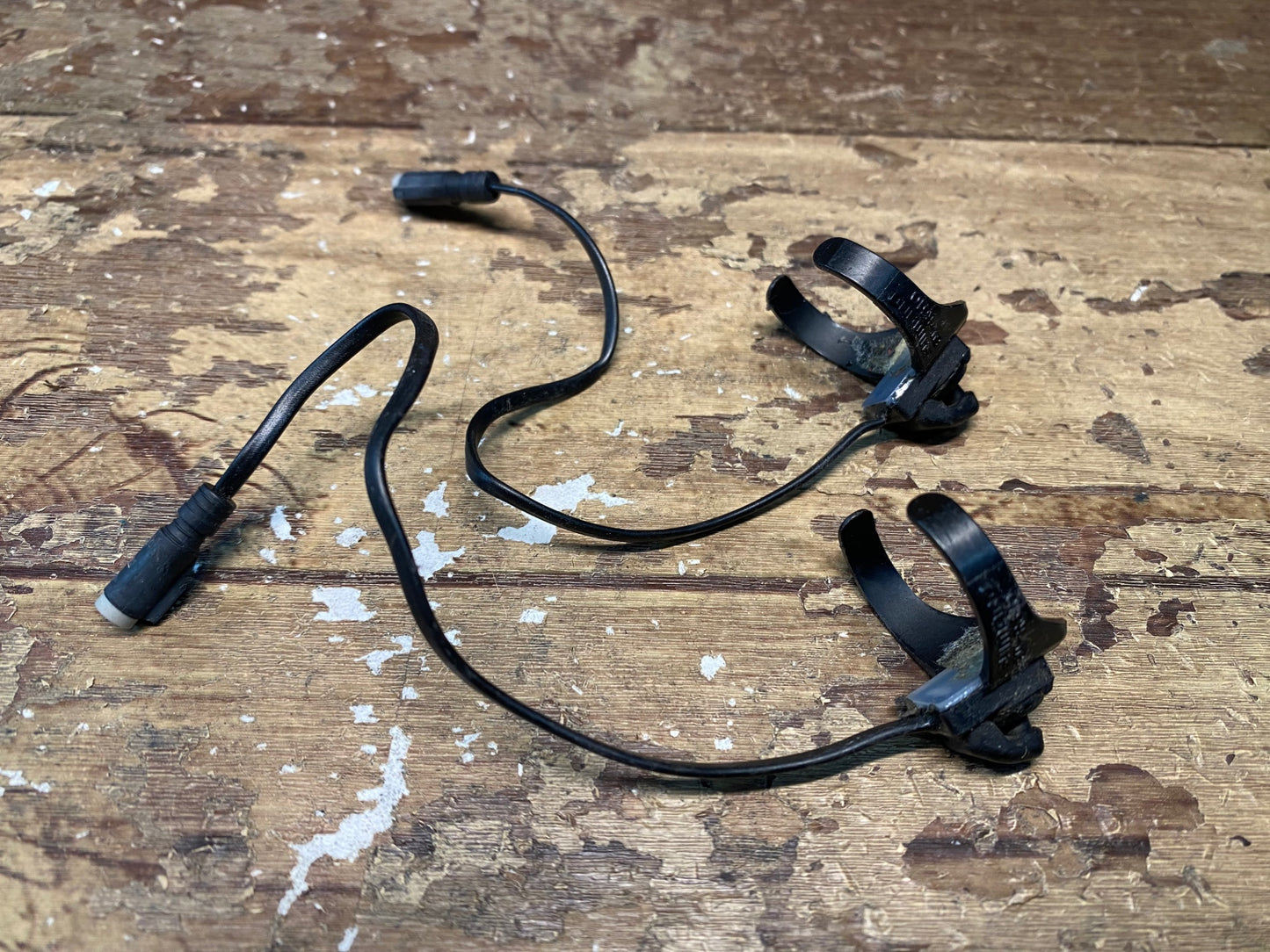 IM843 シマノ SHIMANO SM-R610 スプリンタースイッチ セット Di2 電動 動作確認済