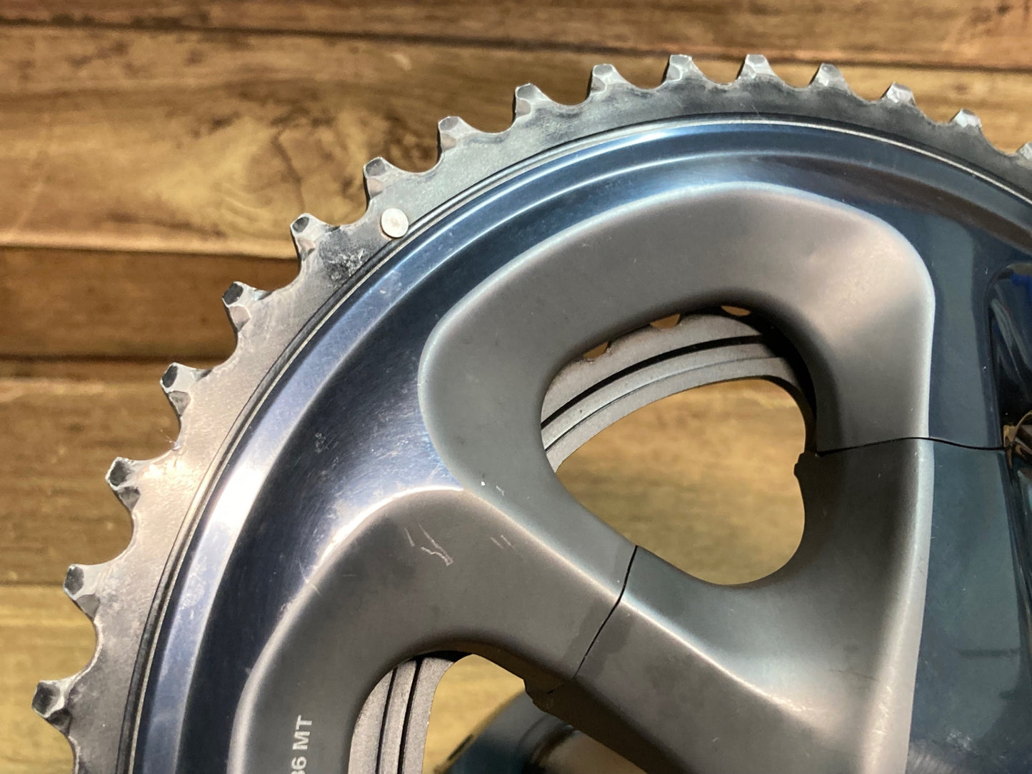 IJ888 シマノ SHIMANO アルテグラ ULTEGRA FC-R8000 クランクセット 172.5mm 52/36T ※リコール対象外品(刻印TF)