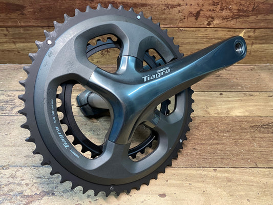 IL623 シマノ SHIMANO ティアグラ TIAGRA FC-4700 クランクセット 10S 50-34T 172.5mm