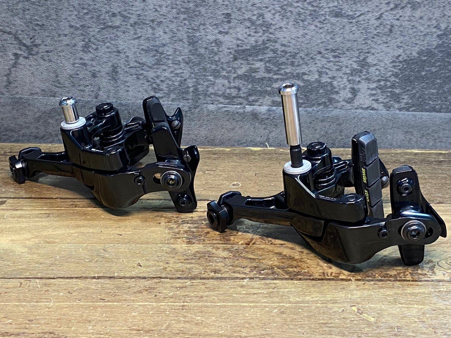 IX384 シマノ SHIMANO デュラエース DURA-ACE BR-R9200 キャリパーブレーキ 前後セット