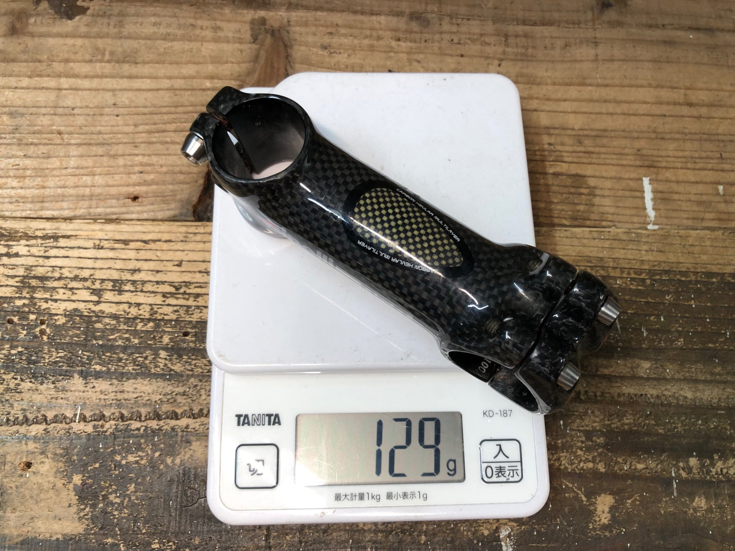 IY479 チネリ Cinelli ネオ NEO カーボン ステム 100mm Φ31.8