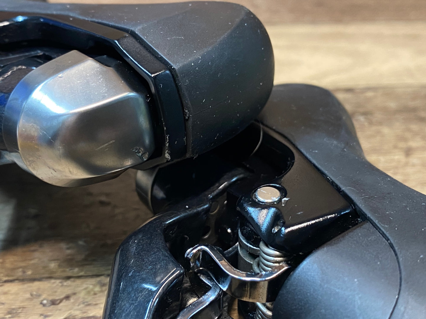 IF314 シマノ SHIMANO ST-RS685 STIレバー セット 2x11S 油圧