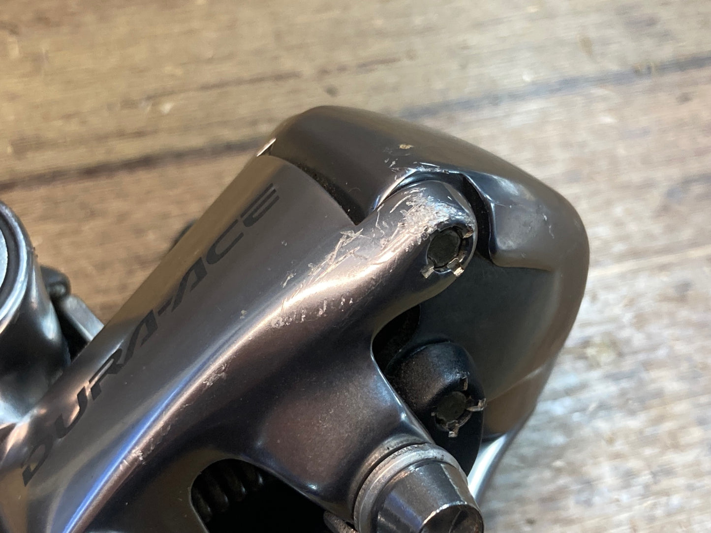 IV472 シマノ SHIMANO デュラエース DURA-ACE RD-7800 リアディレイラー 9S