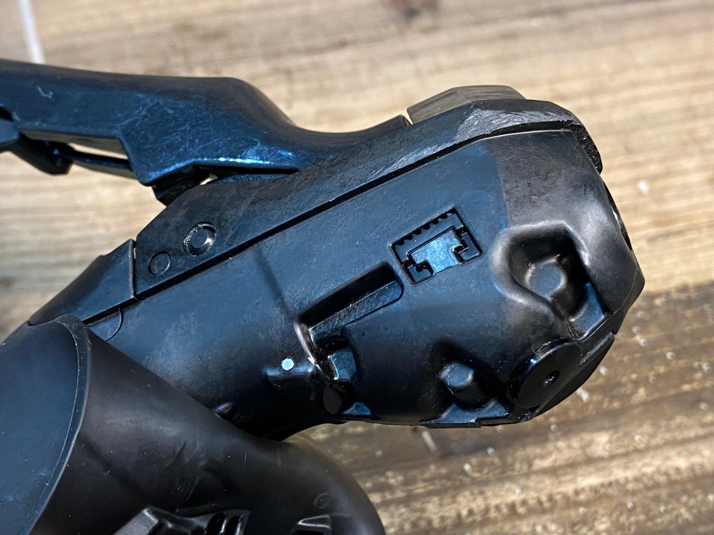 IU895 シマノ SHIMANO アルテグラ ULTEGRA ST-R8020 シフトレバー 2S 左のみ ジャンク品