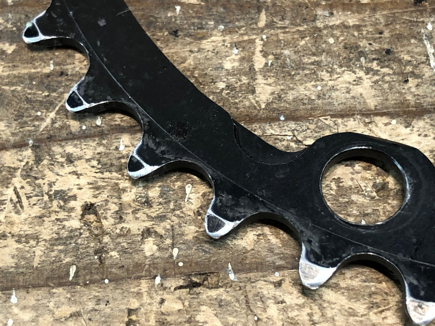 IV142 ROTOR ローター QRINGS 50/34T チェーンリング PCD110 11速 2枚セット