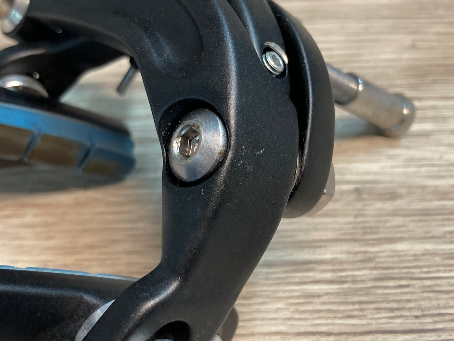 IW824 カンパニョーロ CAMPAGNOLO ケンタウル CENTAUR キャリパーブレーキ 前後セット