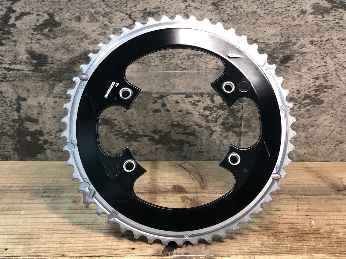 IR230 シマノ SHIMANO デュラエース DURA-ACE FC-9000 アウター チェーンリング 50T