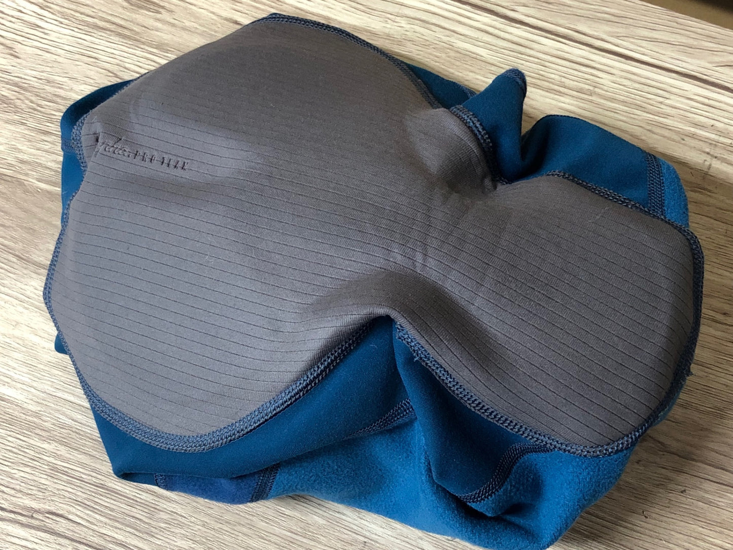 IY258 ラファ Rapha WOMEN'S PRO TEAM WINTER TIGHTS ビブタイツ ターコイズブルー XXS 裏起毛 レディース