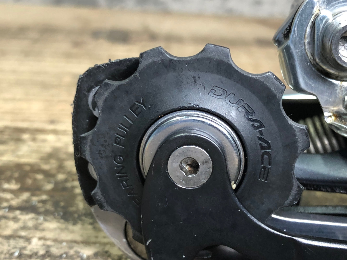 JA828 シマノ SHIMANO デュラエース DURA-ACE RD-7800 GS リアディレイラー