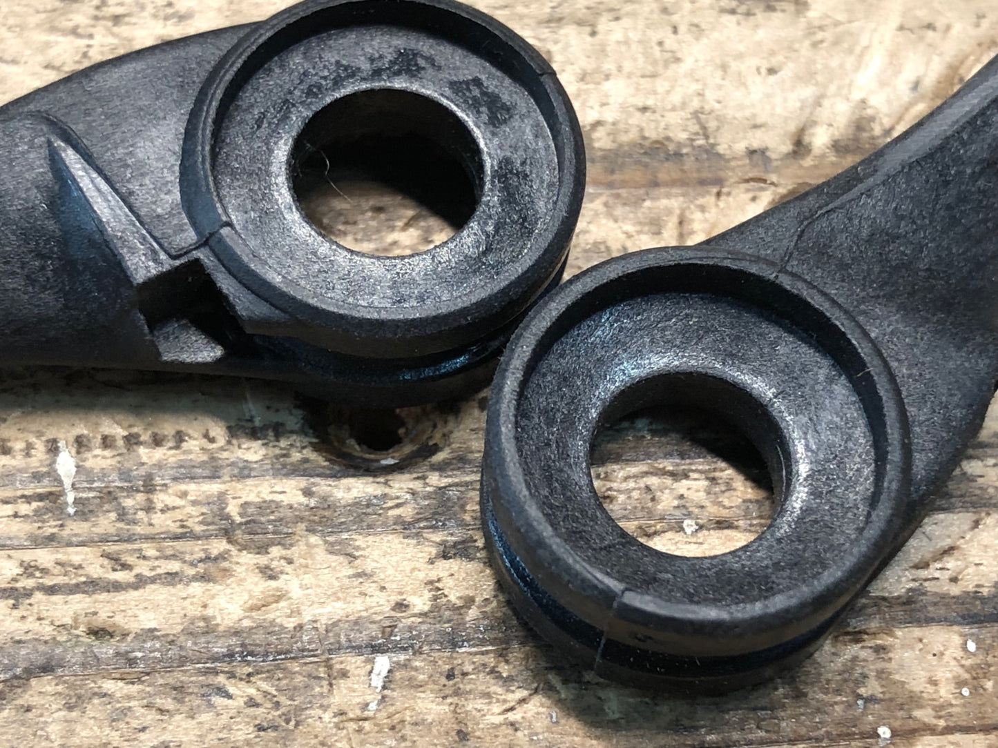 IL941 モドロ Modolo クロノス KRONOS 樹脂製 Wレバー シフトレバー