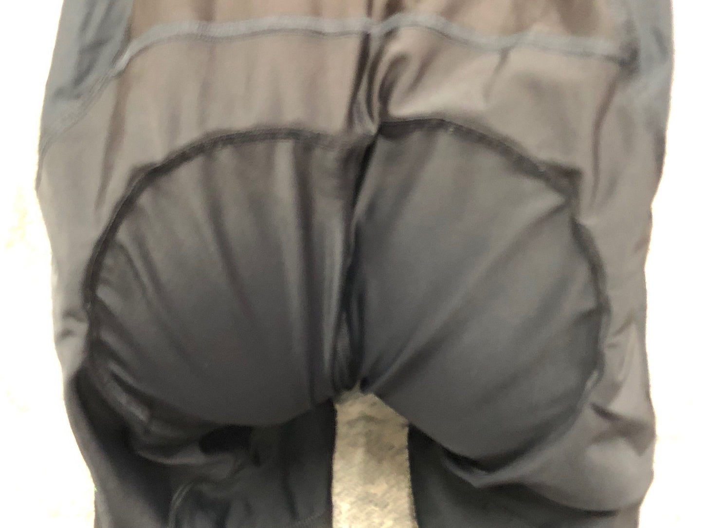 IM765 ラファ Rapha PRO TEAM LIGHTWEIGHT BIB SHORTS ビブショーツ 黒 M ※劣化、ほつれ