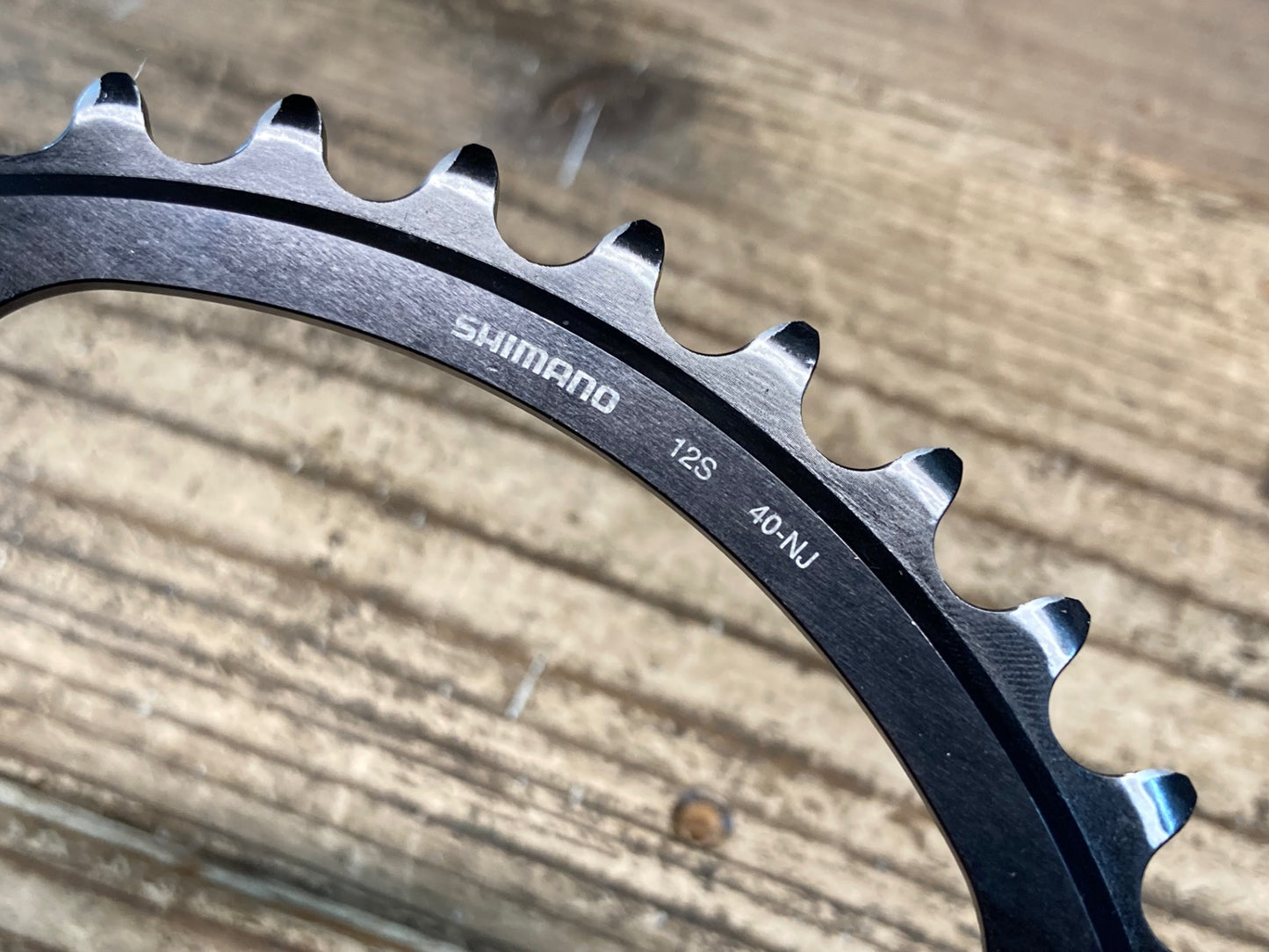 JA677 シマノ SHIMANO デュラエース DURA-ACE FC-R9200 チェーンリング 54/40T 12S