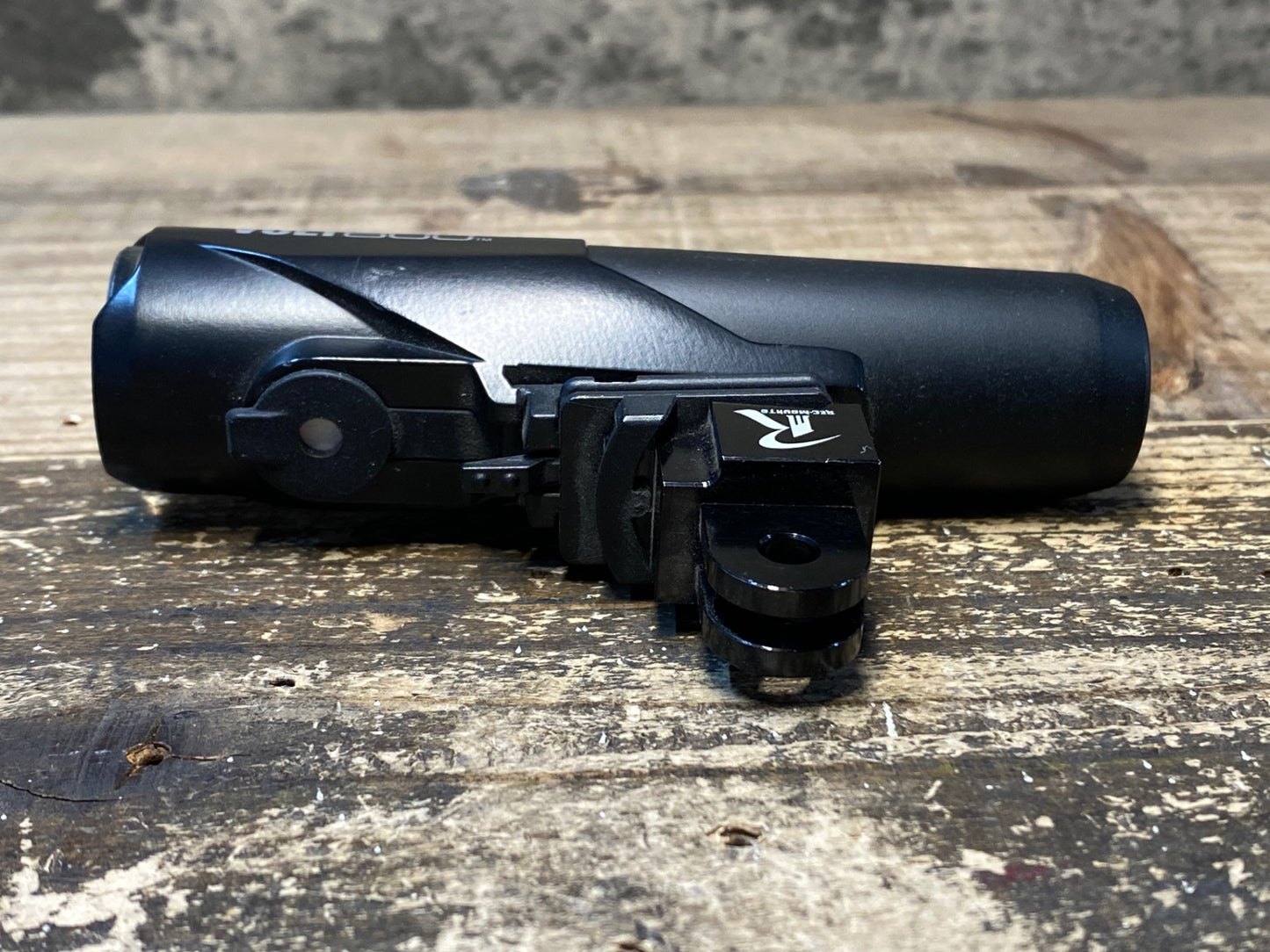 IZ301 キャットアイ CATEYE VOLT800 フロントライト RECMOUNT付き