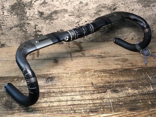 IO290 ボントレガー BONTRAGER XXX VR-CF カーボン ドロップハンドル 420mm