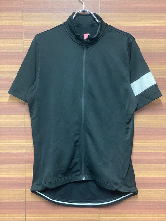 HZ530 ラファ Rapha CLASSIC JERSEY 黒 L